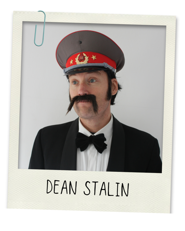 Dean Stalin - photo