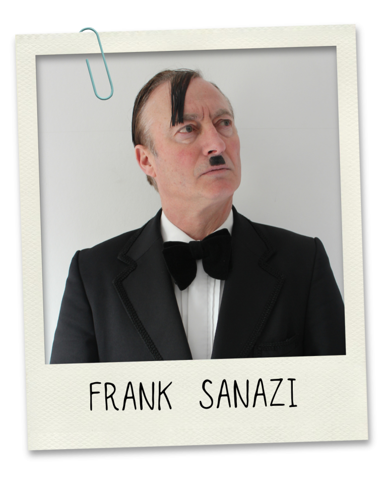 Frank Sanazi - photo