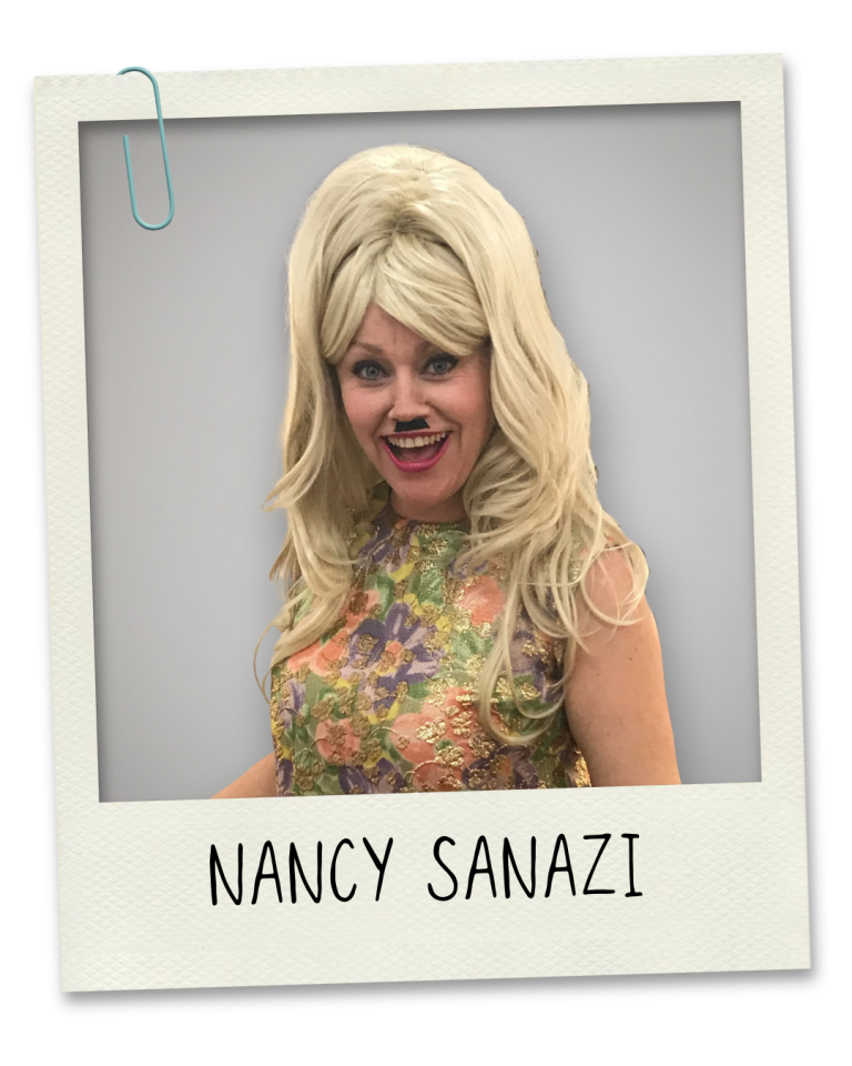 Nancy Sanazi - photo