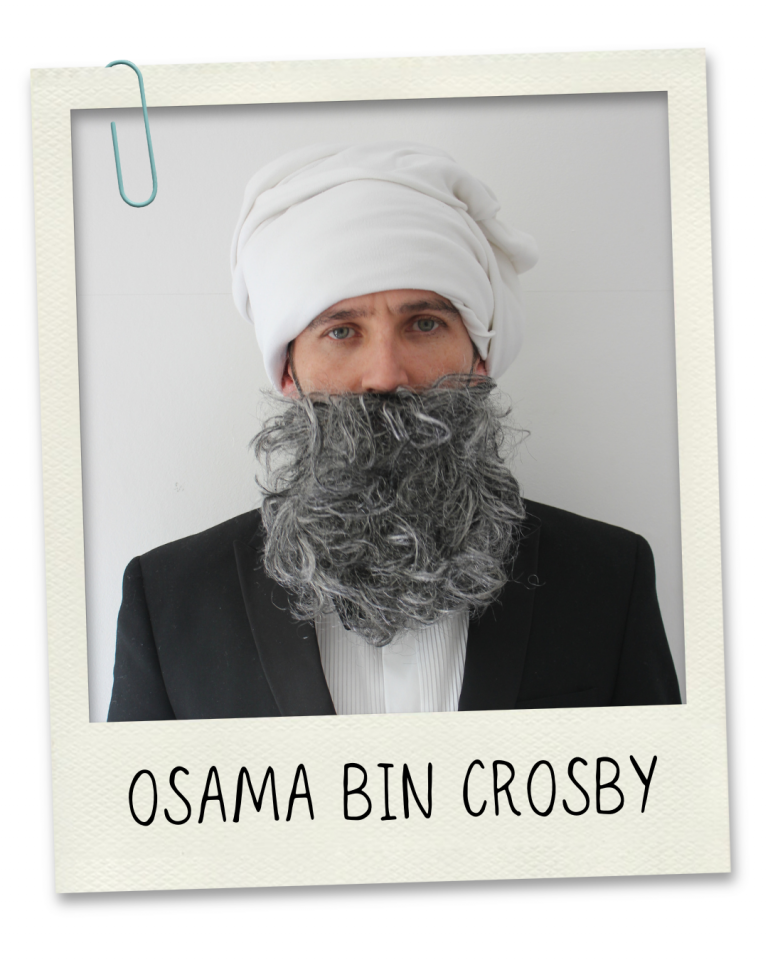 Osama Bin Crosby - photo